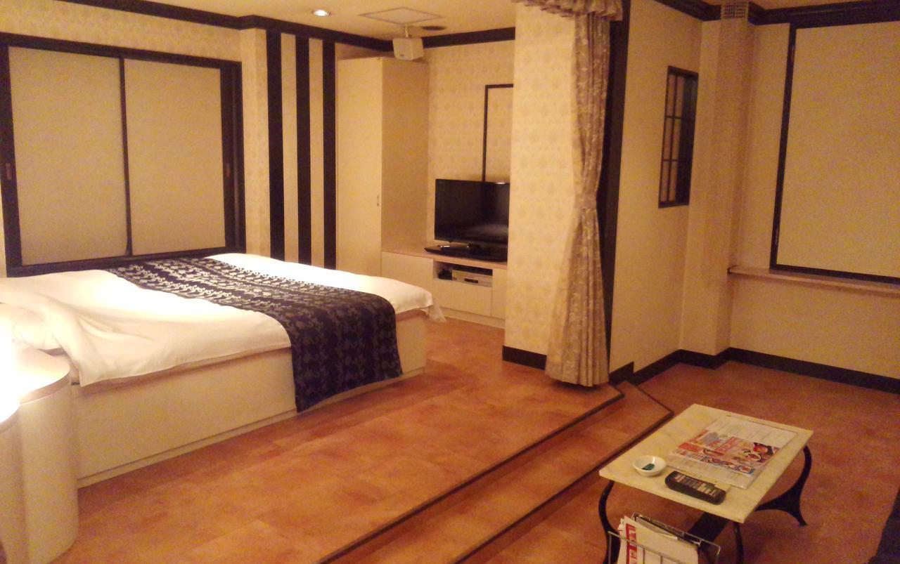 Ermitage (adults Only) Love hotel
